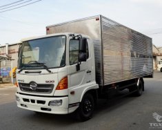 Hino FC   2018 - Xe tải Hino 6 tấn thùng kín - FC9JJTA giá 892 triệu tại Tp.HCM