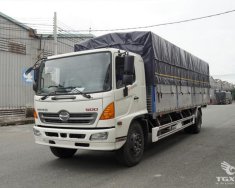 Hino 500 Series   2018 - xe tải Hino 8T2 thùng bạt - FG8JP7A giá 1 tỷ 248 tr tại Tp.HCM