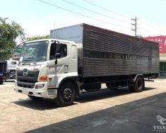Hino 500 Series   2018 - Xe tải Hino 8T1 thùng kín - FG8JPSL giá 1 tỷ 422 tr tại Tp.HCM