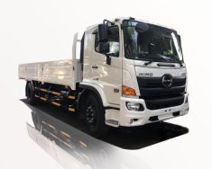 Hino 500 Series   2018 - Xe tải Hino FG8JPSB 8T6 thùng lửng, trả góp 250tr giá 250 triệu tại Tp.HCM