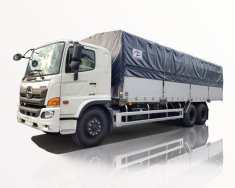 Hino FL   2018 - Xe tải Hino 15 tấn thùng mui bạt - FL8JW7A giá 1 tỷ 750 tr tại Tp.HCM