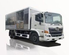 Hino FL   2018 - Xe tải Hino 15 tấn thùng mui kín - FL8JTSL giá 350 triệu tại Tp.HCM