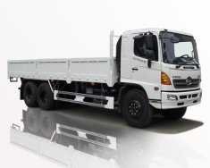 Hino FL    2018 - Cần bán xe Hino FL đời 2018, màu trắng, nhập khẩu nguyên chiếc giá 1 tỷ 570 tr tại Tp.HCM