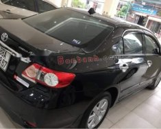 Toyota Corolla altis 1.8G 2013 - Bán Toyota Corolla altis 1.8G 2013, màu đen như mới giá 575 triệu tại Phú Thọ