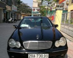 Mercedes-Benz C class C200K 1998 - Bán Mercedes C200K sản xuất 1998, màu đen giá 199 triệu tại Hà Nội