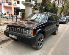 Jeep Cherokee 5.7 MT AWD 1994 - Bán Jeep Cherokee 5.7 MT AWD đời 1994, màu đen, nhập khẩu, giá chỉ 78 triệu giá 78 triệu tại Hà Nội