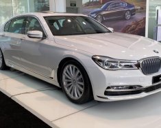 BMW 7 Series 740Li 2019 - BMW 740Li 2019 - Xe hạng sang đầu bảng - Ưu đãi 80tr giá 5 tỷ 359 tr tại Tp.HCM