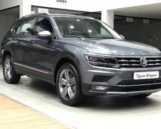 Volkswagen Tiguan 2018 - Cần bán Tiguan Allspace xám 2019 phiên bản đặc biệt với ưu đãi khủng giá 1 tỷ 729 tr tại Khánh Hòa