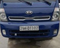 Kia Bongo   2016 - Bán gấp Kia Bongo đời 2016, màu xanh lam, nhập khẩu giá 305 triệu tại Sơn La