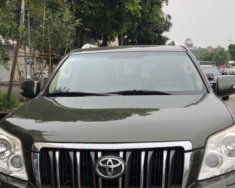 Toyota Land Cruiser Prado  TXL 2009 - Chính chủ bán xe Toyota Land Cruiser Prado TXL đời 2009, màu xanh lục giá 1 tỷ 120 tr tại Hà Nội