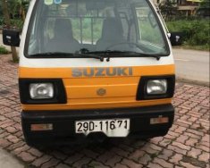 Suzuki Super Carry Van   2001 - Bán gấp Suzuki Super Carry Van 2001, giá chỉ 85 triệu giá 85 triệu tại Hải Dương