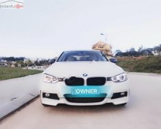 BMW 3 Series 320i 2013 - Bán xe BMW 3 Series 320i đời 2013, màu trắng, xe nhập   giá 795 triệu tại Tp.HCM