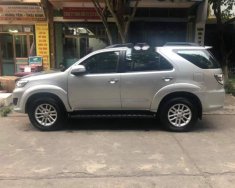 Toyota Fortuner 2013 - Cần bán gấp Toyota Fortuner đời 2013, màu bạc, xe nhập xe gia đình, 660 triệu giá 660 triệu tại Lào Cai