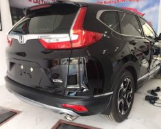 Honda CR V   2019 - Bán Honda CR V năm sản xuất 2019, màu đen, nhập khẩu   giá 1 tỷ 93 tr tại Quảng Bình