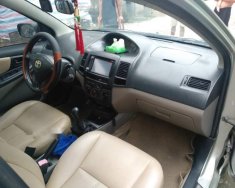 Toyota Vios   G   2006 - Bán Toyota Vios G đời 2006, màu bạc, nhập khẩu giá 180 triệu tại Thanh Hóa