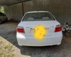 Toyota Vios  G  2006 - Bán Toyota Vios G năm sản xuất 2006, màu trắng, xe nhập giá 240 triệu tại Lâm Đồng