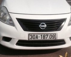 Nissan Sunny   MT  2014 - Bán ô tô Nissan Sunny MT năm 2014, màu trắng giá 245 triệu tại Hà Nội