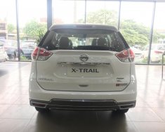 Nissan X trail 2.0 SL 2WD 2018 - Bán Nissan X trail 2.0 SL 2WD, màu trắng, tại Vĩnh Phúc giá 941 triệu tại Vĩnh Phúc