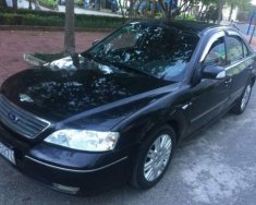 Ford Mondeo  AT   2003 - Bán Ford Mondeo AT sản xuất 2003, màu đen, xe gia đình giá 165 triệu tại BR-Vũng Tàu