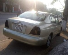 Daewoo Leganza   1998 - Bán xe Daewoo Leganza năm 1998, màu bạc, nhập khẩu  giá 80 triệu tại Bình Định