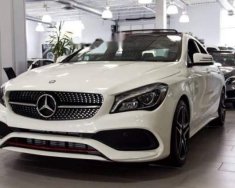 Mercedes-Benz CLA class CLA250 4Matic  2018 - Bán Mercedes CLA250 4Matic năm 2018, màu trắng, nhập khẩu nguyên chiếc giá 1 tỷ 800 tr tại Tp.HCM