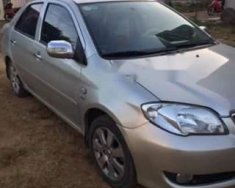 Toyota Vios   G  2006 - Cần bán gấp Toyota Vios G đời 2006, màu bạc   giá 260 triệu tại Gia Lai