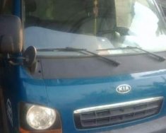 Kia K2700 2007 - Bán xe Kia K2700 sản xuất 2007, màu xanh lam, nhập khẩu, giá 125tr giá 125 triệu tại Thanh Hóa