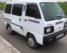 Suzuki Super Carry Van   2005 - Gia đình tôi cần bán Suzuki Super Carry Van 7 chỗ, màu trắng, đời 2005 giá 128 triệu tại Hà Nội