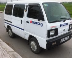 Suzuki Super Carry Van 2005 - Cần bán Suzuki Super Carry Van năm 2005, màu trắng chính chủ, giá chỉ 128 triệu giá 128 triệu tại Hà Nội