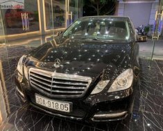 Mercedes-Benz E class E250 2010 - Cần bán xe Mercedes E250 năm sản xuất 2010, màu đen, giá 755tr giá 755 triệu tại Hà Nội