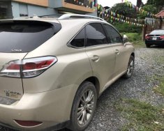 Lexus RX 450H 2012 - Cần bán xe Lexus RX 450H 2012, màu vàng, xe nhập xe gia đình giá 2 tỷ 180 tr tại Thái Nguyên