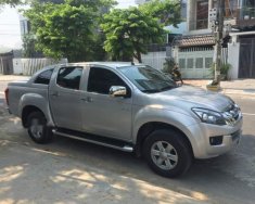 Isuzu Dmax 2015 - Bán Isuzu Dmax đời 2015, màu bạc, nhập khẩu nguyên chiếc giá 485 triệu tại Đà Nẵng