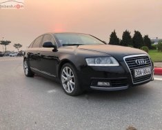 Audi A6 2008 - Bán Audi A6 năm 2008, màu đen, nhập khẩu, 595 triệu giá 595 triệu tại Hà Nội