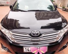 Toyota Venza 3.5 2009 - Bán ô tô Toyota Venza 3.5 đời 2009, màu đen, nhập khẩu nguyên chiếc số tự động giá 750 triệu tại Quảng Ninh