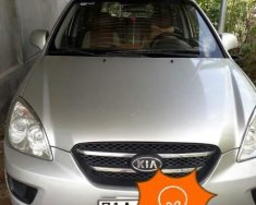 Kia Carens   2010 - Bán ô tô Kia Carens đời 2010, màu bạc, xe đẹp, máy êm giá 252 triệu tại Bến Tre