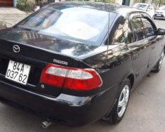 Mazda 626   2002 - Chính chủ bán Mazda 626 năm 2002, màu đen, xe nhập giá 138 triệu tại Đắk Lắk