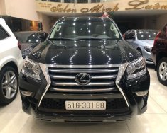 Lexus GX 2016 - Cần bán Lexus GX460 sản xuất 2016, màu đen, nhập khẩu giá 4 tỷ tại Tp.HCM