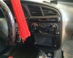 Daewoo Lanos   2003 - Cần bán gấp Daewoo Lanos năm sản xuất 2003, màu trắng, côn số ngọt ngào giá 55 triệu tại Quảng Bình