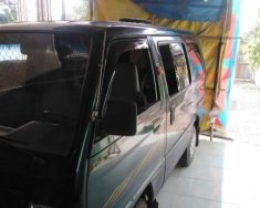 Suzuki Super Carry Van   2003 - Bán Suzuki Super Carry 7 chỗ, đời 2003, xanh vỏ dưa giá 130 triệu tại Tp.HCM