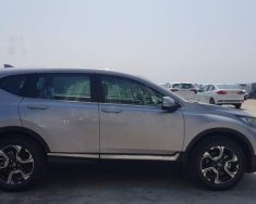 Honda CR V 2019 - Cần bán lại xe Honda CR V sản xuất 2019, màu bạc, nhập khẩu nguyên chiếc giá 1 tỷ 23 tr tại Bạc Liêu