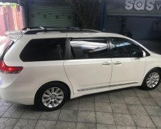 Toyota Sienna Limited 2011 - Cần bán xe gia đình Toyota Sienna Limited giá 1 tỷ 750 tr tại Tp.HCM