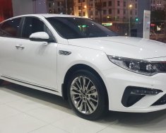 Kia Optima 2.0 AT 2019 - Bán ô tô Kia Optima 2.0 AT đời 2019, màu trắng giá 789 triệu tại Bắc Ninh