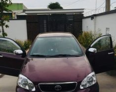 Toyota Corolla altis 2002 - Bán Toyota Corolla Altis sản xuất năm 2002, màu đỏ chính chủ giá 232 triệu tại BR-Vũng Tàu