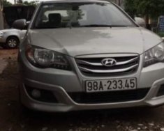 Hyundai Avante    2015 - Cần bán lại xe Hyundai Avante 2015, màu bạc chính chủ giá 346 triệu tại Bắc Giang