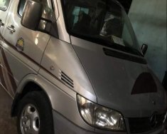 Mercedes-Benz Sprinter 313  2007 - Cần bán Mercedes Sprinter 313 đời 2007, màu bạc chính chủ giá 280 triệu tại Tp.HCM