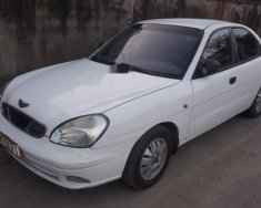 Daewoo Nubira 1.6 2001 - Cần bán xe Daewoo Nubira 1.6 sản xuất 2001, màu trắng giá 60 triệu tại Quảng Ninh