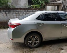 Toyota Corolla altis 1.8G 2015 - Cần bán Toyota Corolla Altis 1.8G đời 2015, màu bạc   giá 595 triệu tại Nam Định