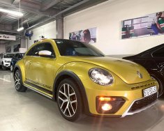 Volkswagen New Beetle 2019 - Huyền thoại Đức 2019, lạ độc cá tính, hỗ trợ đổi màu sơn động cơ 2.0 Turbo, 4 chỗ, cao cấp, tặng tiền mặt, vay bank 90% giá 1 tỷ 469 tr tại Tp.HCM