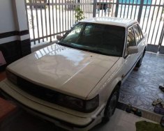 Nissan Bluebird 1987 - Cần bán lại xe Nissan Bluebird đời 1987, màu trắng, xe nhập giá 34 triệu tại An Giang