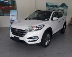 Hyundai Tucson 2018 - Cần bán Hyundai Tucson năm 2018, màu trắng, giá chỉ 900 triệu giá 900 triệu tại Tiền Giang